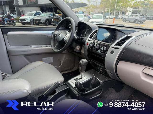 MITSUBISHI PAJERO DAKAR 3.2 4X4 T.I. DIES. 5P AUT. 2011