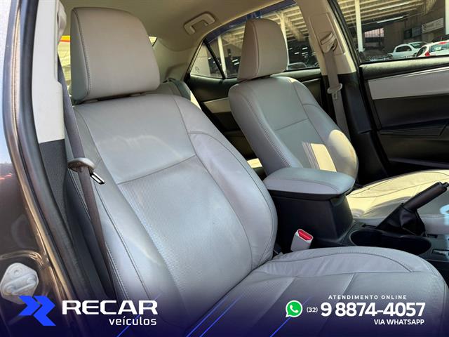 TOYOTA COROLLA XEI 2.0 FLEX 16V AUT. 2017