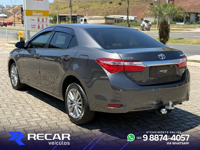 TOYOTA COROLLA XEI 2.0 FLEX 16V AUT. 2017