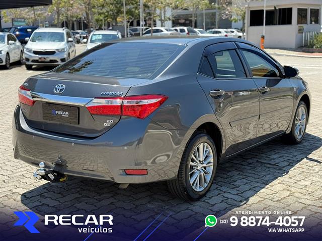 TOYOTA COROLLA XEI 2.0 FLEX 16V AUT. 2017