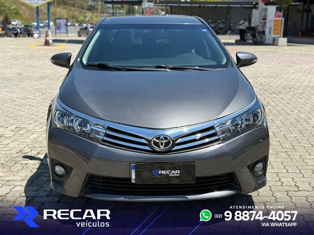 TOYOTA COROLLA XEI 2.0 FLEX 16V AUT. 2017