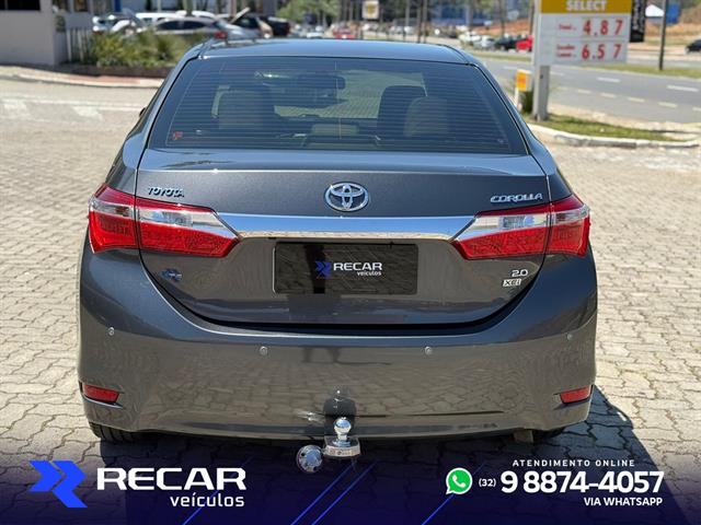 TOYOTA COROLLA XEI 2.0 FLEX 16V AUT. 2017