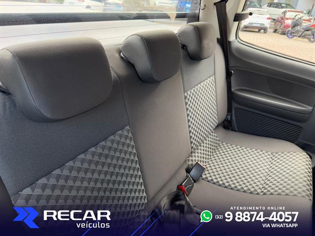 VOLKSWAGEN SAVEIRO TRENDLINE 1.6 T.FLEX 8V CD 2016
