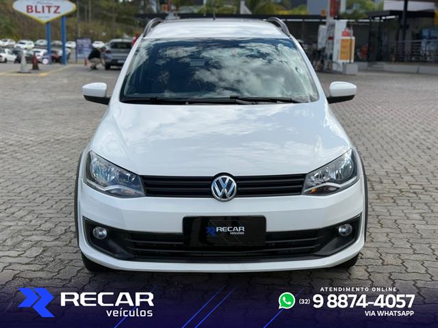 VOLKSWAGEN SAVEIRO TRENDLINE 1.6 T.FLEX 8V CD 2016