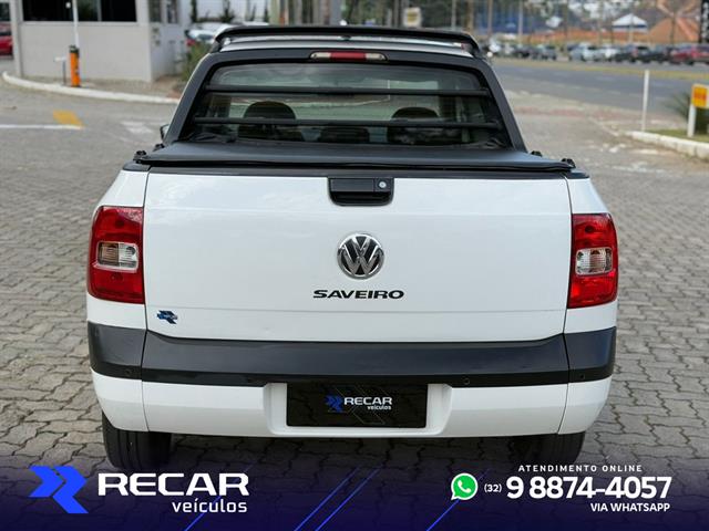 VOLKSWAGEN SAVEIRO TRENDLINE 1.6 T.FLEX 8V CD 2016
