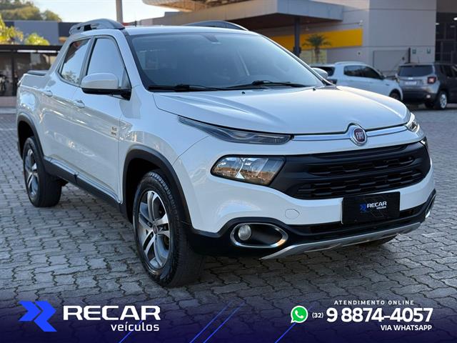 FIAT TORO FREEDOM 2.0 16V 4X4 TB DIESEL AUT. 2019