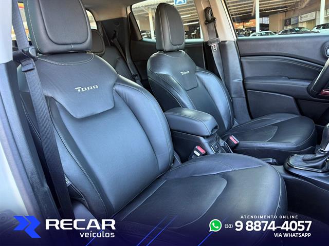 FIAT TORO FREEDOM 2.0 16V 4X4 TB DIESEL AUT. 2019