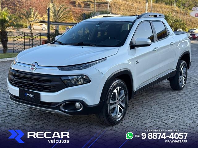 FIAT TORO FREEDOM 2.0 16V 4X4 TB DIESEL AUT. 2019