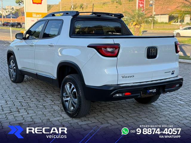 FIAT TORO FREEDOM 2.0 16V 4X4 TB DIESEL AUT. 2019