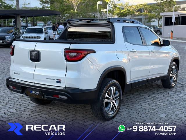FIAT TORO FREEDOM 2.0 16V 4X4 TB DIESEL AUT. 2019