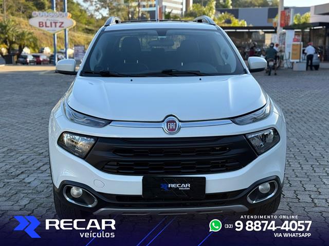 FIAT TORO FREEDOM 2.0 16V 4X4 TB DIESEL AUT. 2019