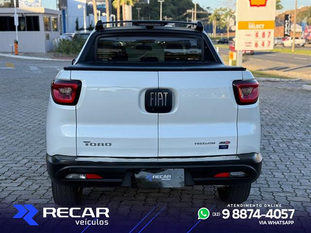 FIAT TORO FREEDOM 2.0 16V 4X4 TB DIESEL AUT. 2019