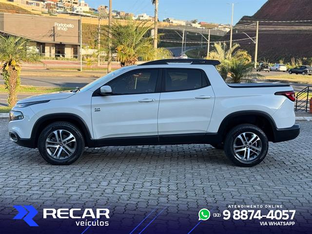 FIAT TORO FREEDOM 2.0 16V 4X4 TB DIESEL AUT. 2019