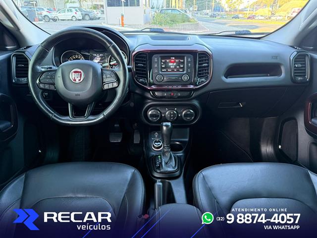 FIAT TORO FREEDOM 2.0 16V 4X4 TB DIESEL AUT. 2019