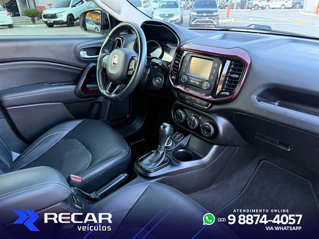 FIAT TORO FREEDOM 2.0 16V 4X4 TB DIESEL AUT. 2019