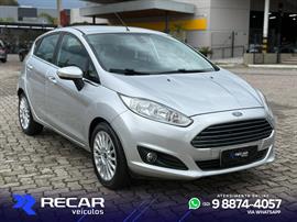 FORD FIESTA TIT./TIT.PLUS 1.6 16V FLEX AUT. 2013/2014