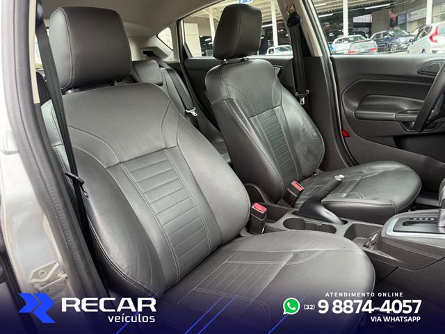 FORD FIESTA TIT./TIT.PLUS 1.6 16V FLEX AUT. 2014