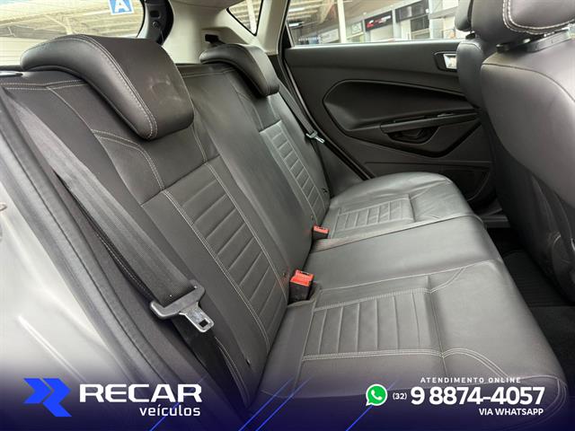 FORD FIESTA TIT./TIT.PLUS 1.6 16V FLEX AUT. 2014