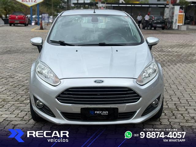 FORD FIESTA TIT./TIT.PLUS 1.6 16V FLEX AUT. 2014