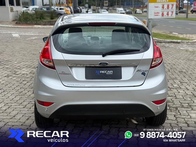 FORD FIESTA TIT./TIT.PLUS 1.6 16V FLEX AUT. 2014