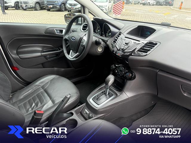 FORD FIESTA TIT./TIT.PLUS 1.6 16V FLEX AUT. 2014