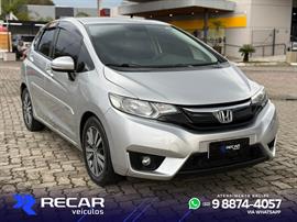 HONDA FIT EX/S 1.5 FLEX/FLEXONE 16V 5P AUT. 2015/2015