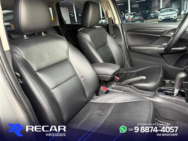 HONDA FIT EX/S 1.5 FLEX/FLEXONE 16V 5P AUT. 2015