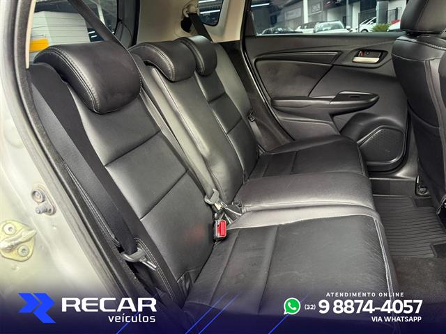 HONDA FIT EX/S 1.5 FLEX/FLEXONE 16V 5P AUT. 2015