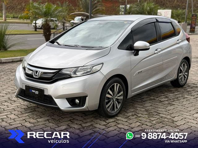 HONDA FIT EX/S 1.5 FLEX/FLEXONE 16V 5P AUT. 2015