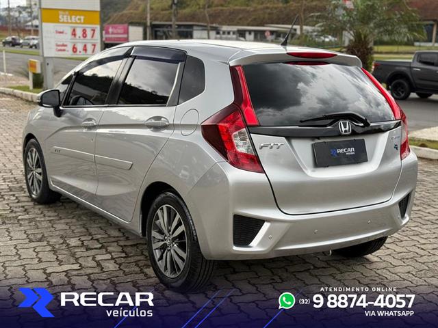 HONDA FIT EX/S 1.5 FLEX/FLEXONE 16V 5P AUT. 2015