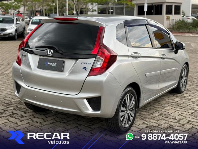 HONDA FIT EX/S 1.5 FLEX/FLEXONE 16V 5P AUT. 2015