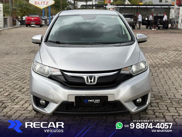 HONDA FIT EX/S 1.5 FLEX/FLEXONE 16V 5P AUT. 2015