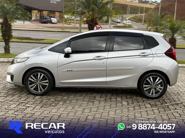 HONDA FIT EX/S 1.5 FLEX/FLEXONE 16V 5P AUT. 2015