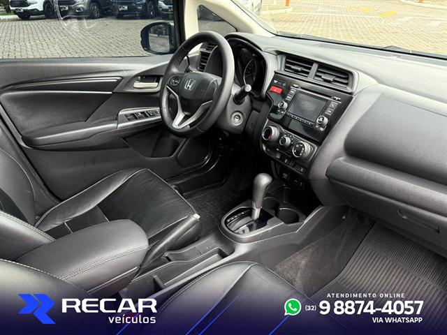 HONDA FIT EX/S 1.5 FLEX/FLEXONE 16V 5P AUT. 2015