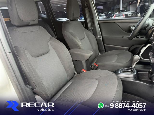 JEEP RENEGADE SPORT 1.8 4X2 FLEX 16V AUT. 2021