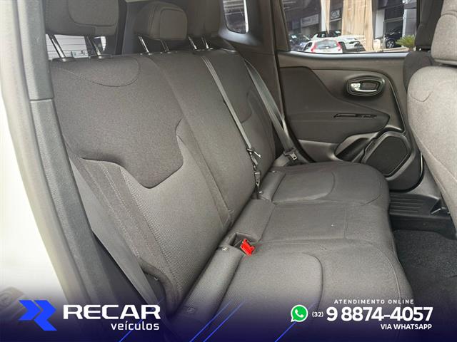 JEEP RENEGADE SPORT 1.8 4X2 FLEX 16V AUT. 2021