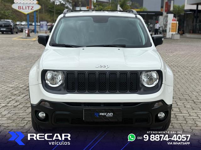 JEEP RENEGADE SPORT 1.8 4X2 FLEX 16V AUT. 2021