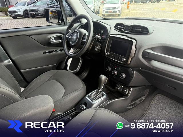 JEEP RENEGADE SPORT 1.8 4X2 FLEX 16V AUT. 2021