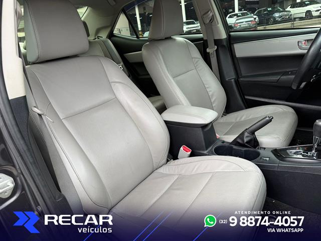 TOYOTA Corolla XEI 2.0 FLEX 16V AUT. 2017