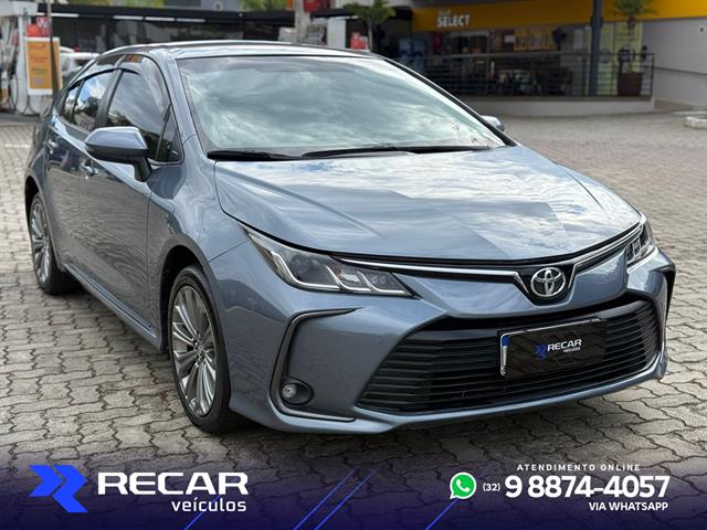 TOYOTA COROLLA XEI 2.0 FLEX 16V AUT. 2022