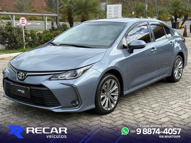 TOYOTA COROLLA XEI 2.0 FLEX 16V AUT. 2022
