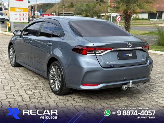 TOYOTA COROLLA XEI 2.0 FLEX 16V AUT. 2022