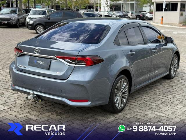TOYOTA COROLLA XEI 2.0 FLEX 16V AUT. 2022