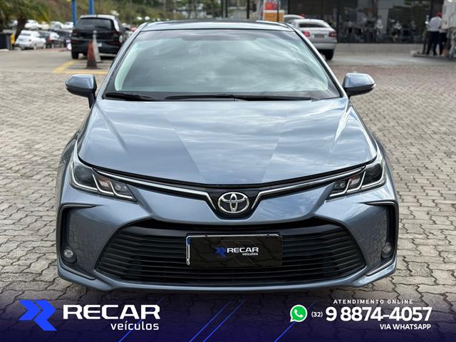 TOYOTA COROLLA XEI 2.0 FLEX 16V AUT. 2022