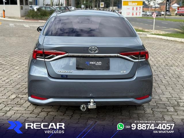 TOYOTA COROLLA XEI 2.0 FLEX 16V AUT. 2022