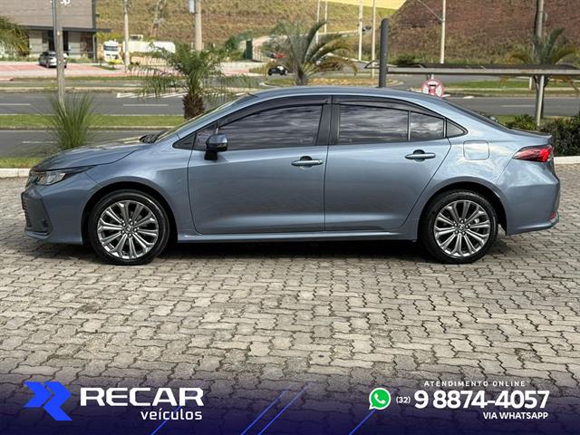 TOYOTA COROLLA XEI 2.0 FLEX 16V AUT. 2022