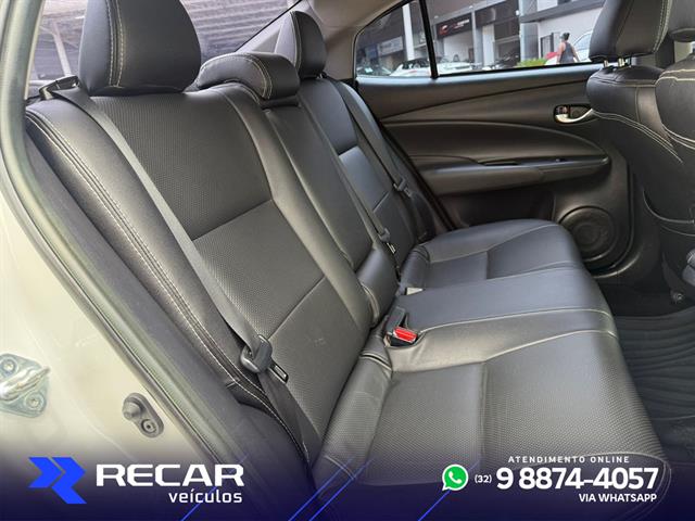 TOYOTA YARIS XL PLUS CON. SED. 1.5 FLEX 16V AUT 2022