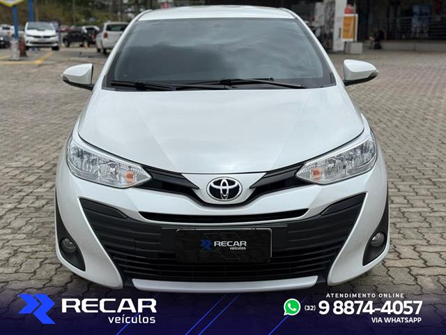 TOYOTA YARIS XL PLUS CON. SED. 1.5 FLEX 16V AUT 2022