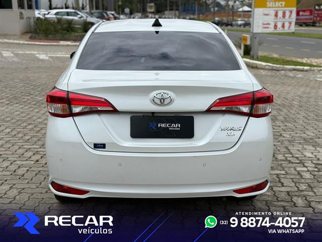 TOYOTA YARIS XL PLUS CON. SED. 1.5 FLEX 16V AUT 2022