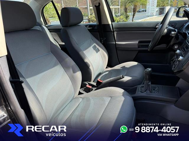 VOLKSWAGEN POLO SEDAN 1.6 MI TOTAL FLEX 8V 4P 2010